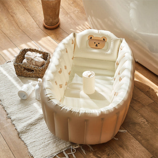 Baby Inflatable Bath/Indoor Pool