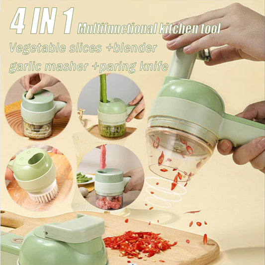 Electric Vegetable Slicer Multifunctional