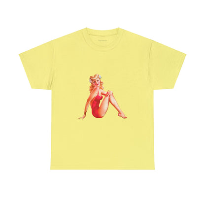 Pin Up Girl Tee