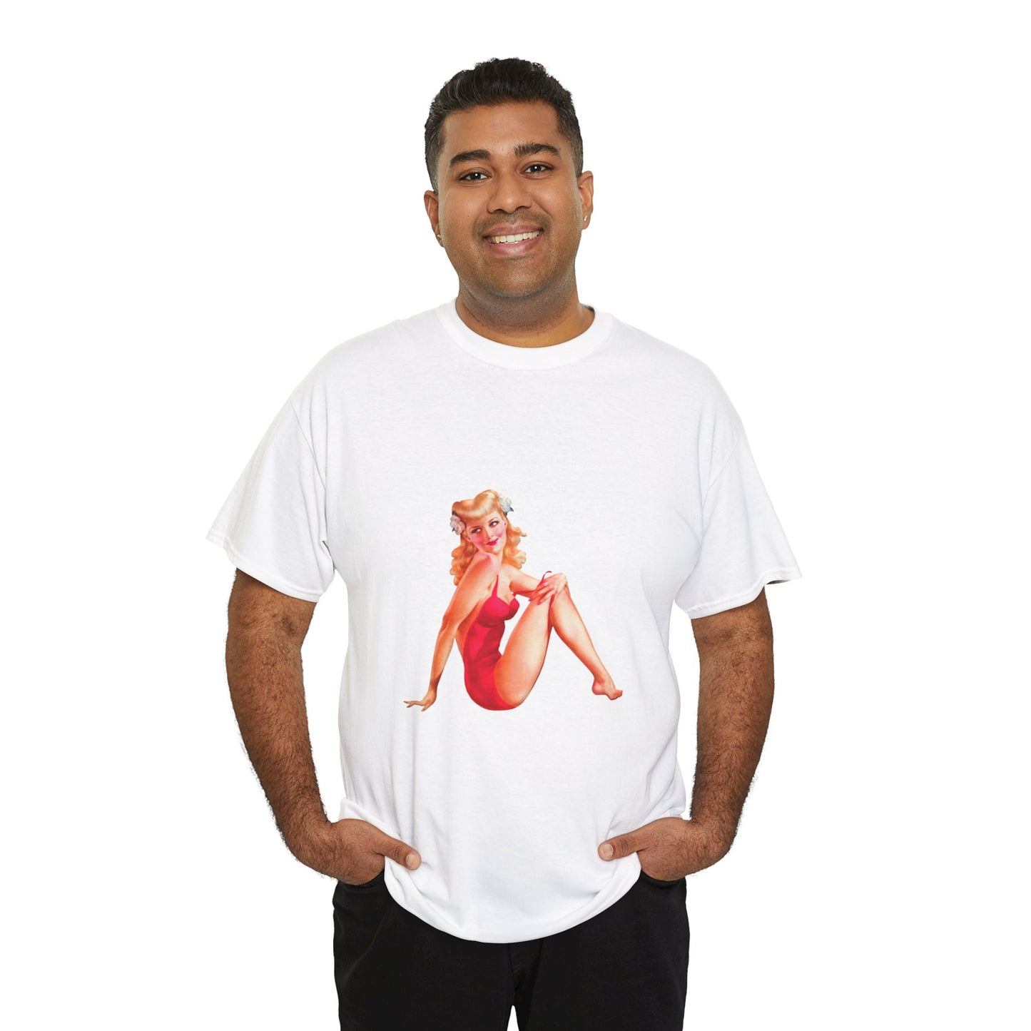 Pin Up Girl Tee