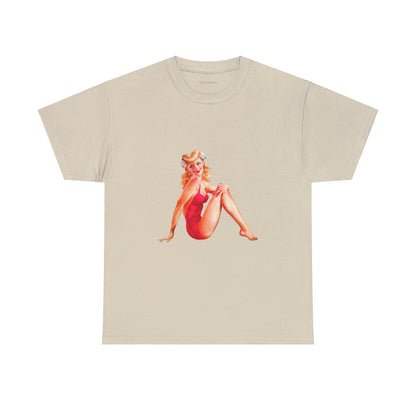 Pin Up Girl Tee