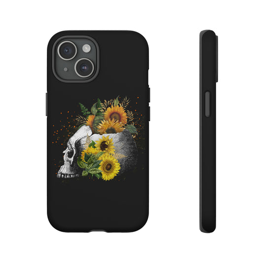 Skeleton Phone Case