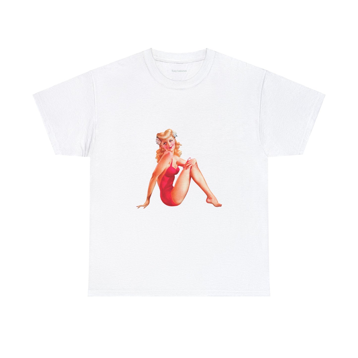 Pin Up Girl Tee