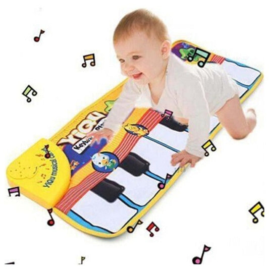 Musical Piano Mat