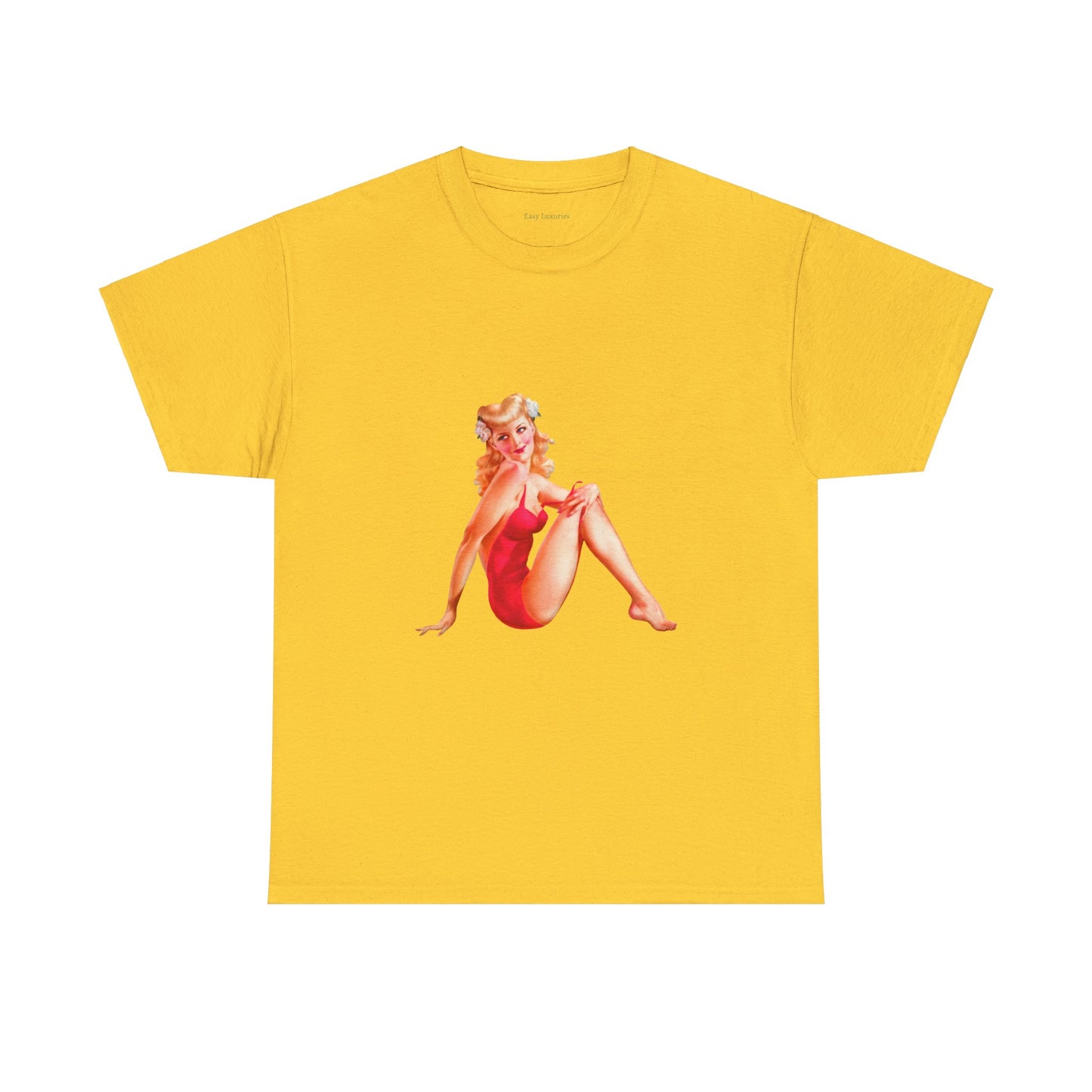 Pin Up Girl Tee