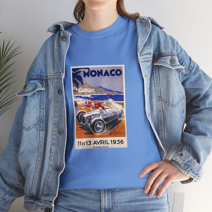 Monaco Vintage Tee