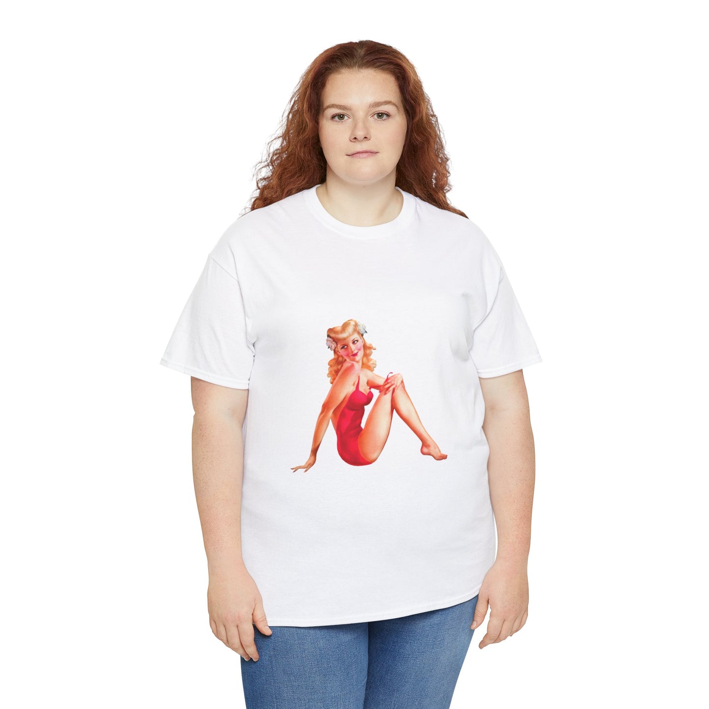 Pin Up Girl Tee