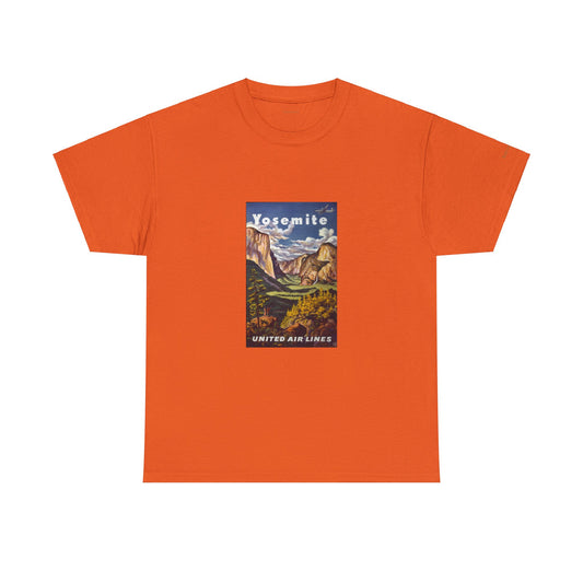 Yosemite Vintage Tee