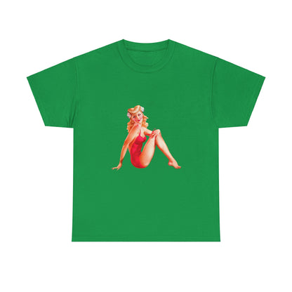 Pin Up Girl Tee