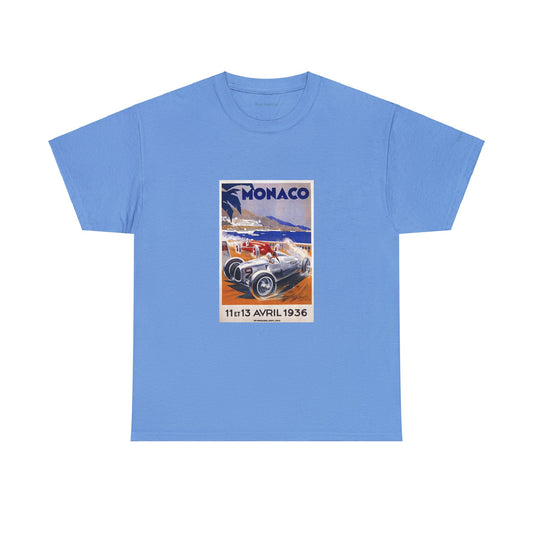 Monaco Vintage Tee