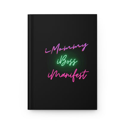 Boss Mommy Manifest Journal