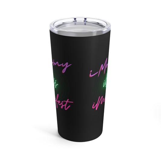 Mommy Boss Manifest Tumbler