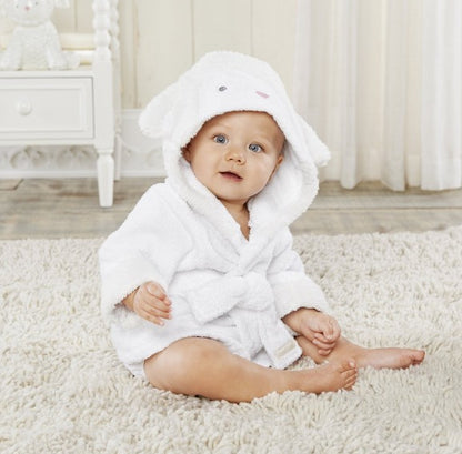 Animal Baby Bathrobes