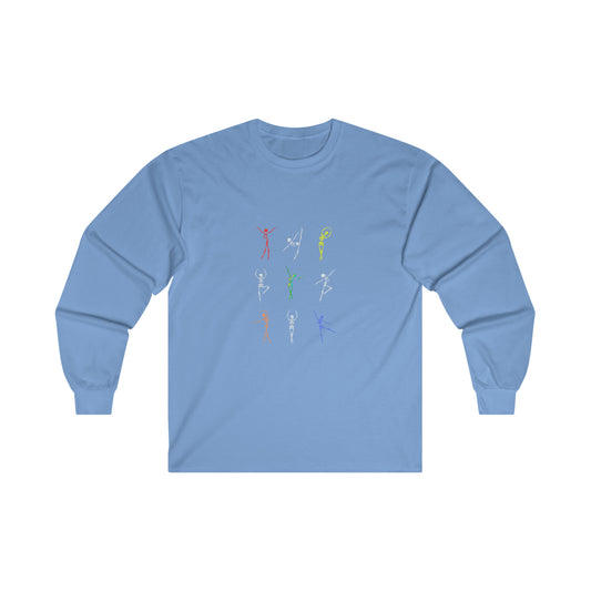 Kids Skeleton Shirt