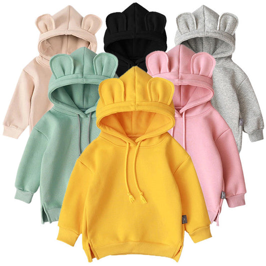 Ears Hoodie