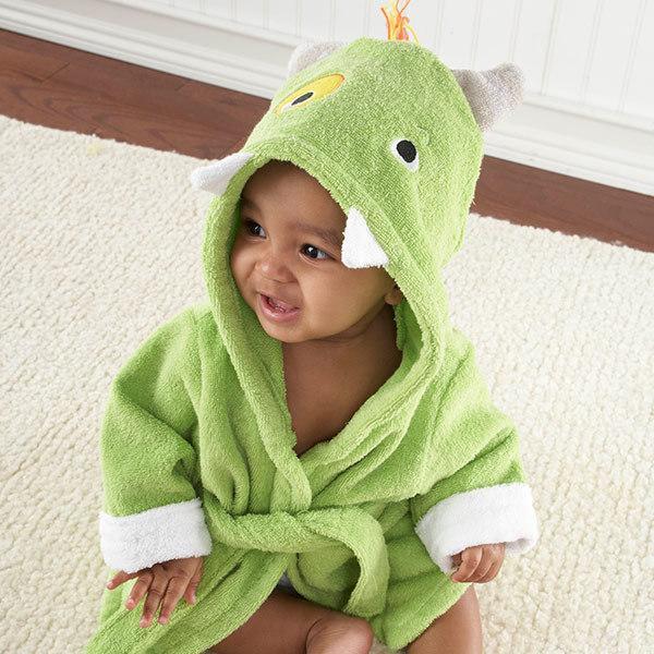 Animal Baby Bathrobes