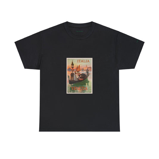 Venice Italy Tee