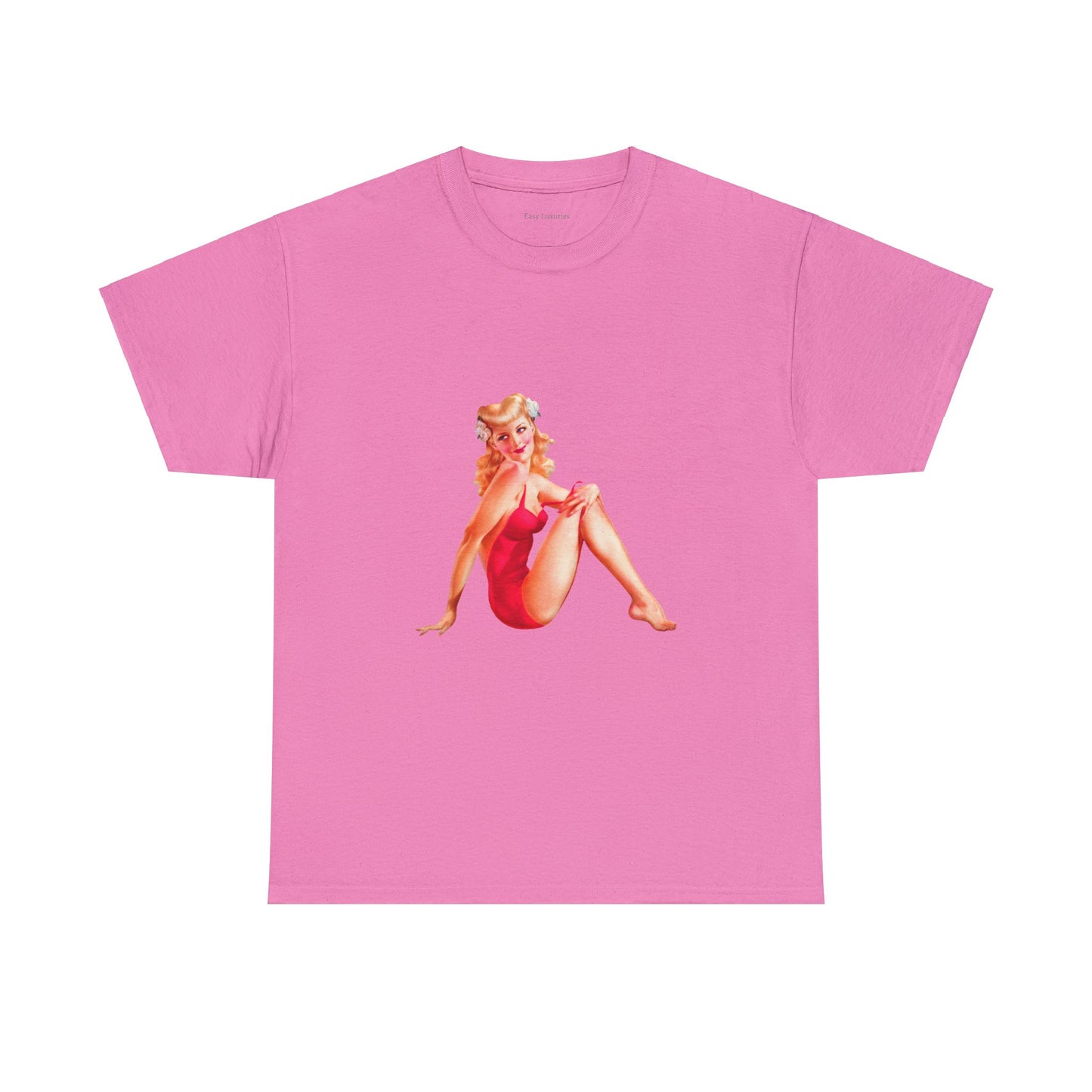 Pin Up Girl Tee