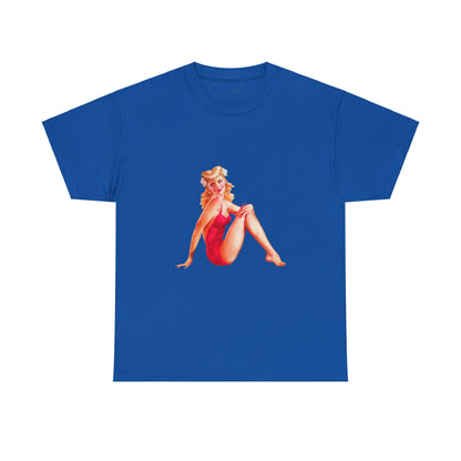 Pin Up Girl Tee