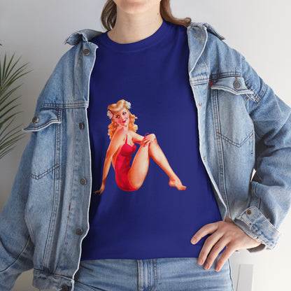 Pin Up Girl Tee