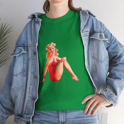 Pin Up Girl Tee