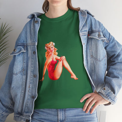 Pin Up Girl Tee