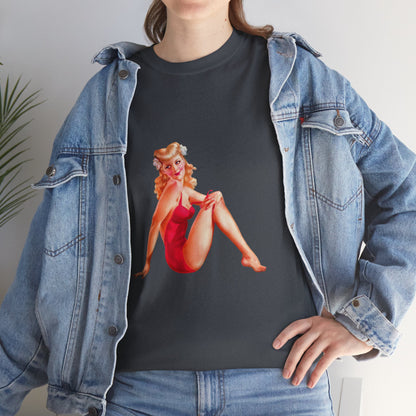 Pin Up Girl Tee