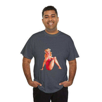 Pin Up Girl Tee