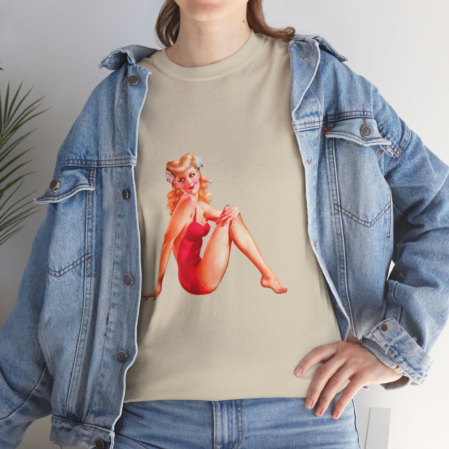 Pin Up Girl Tee