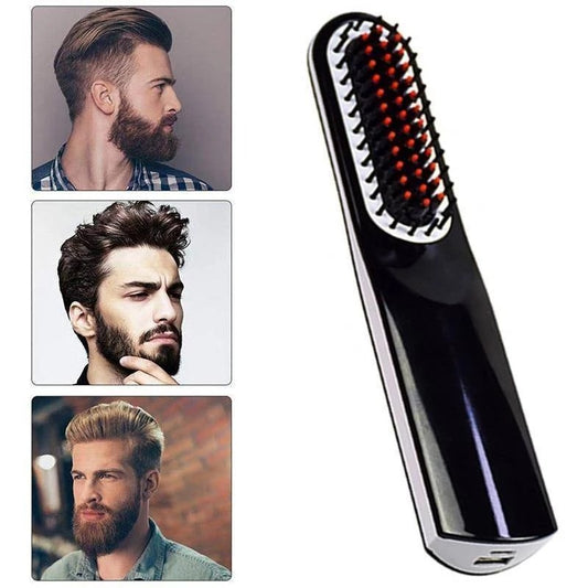 Wireless Beard Straightener