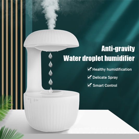 Anti-gravity Water Drop Humidifier