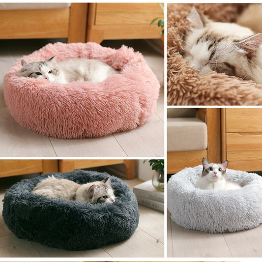 Faux Pet Bed