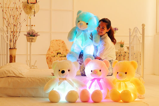 Glowing Teddy