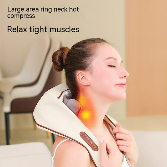 Heated Body Massager