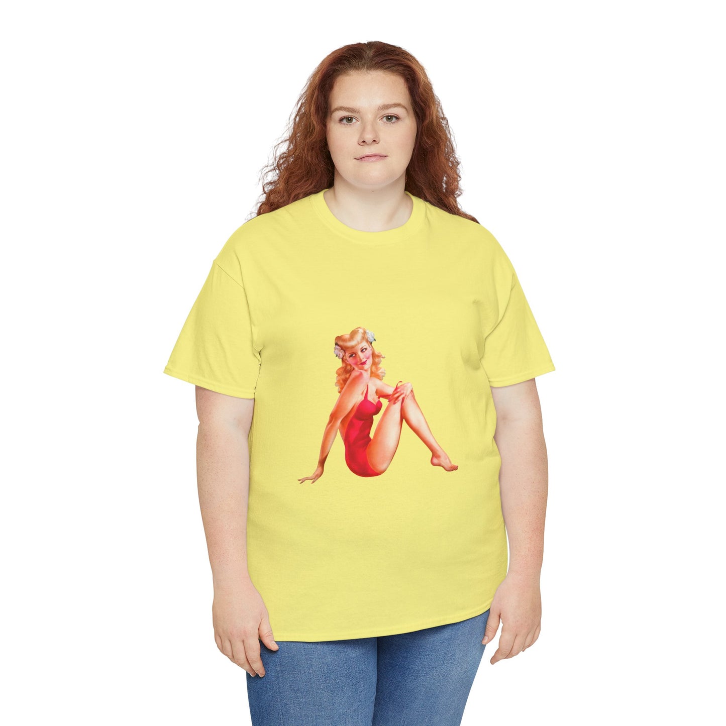 Pin Up Girl Tee