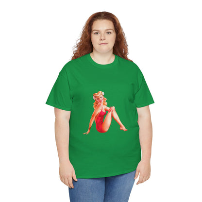 Pin Up Girl Tee