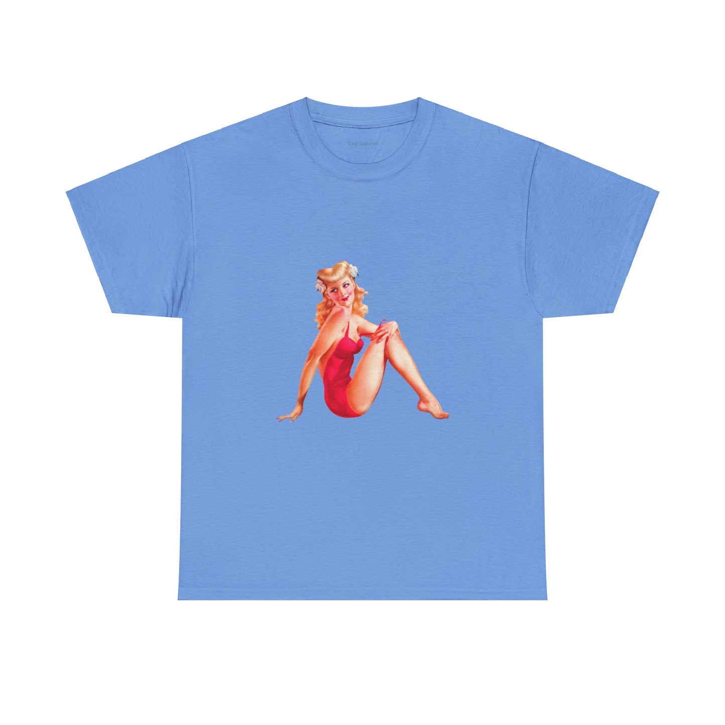 Pin Up Girl Tee