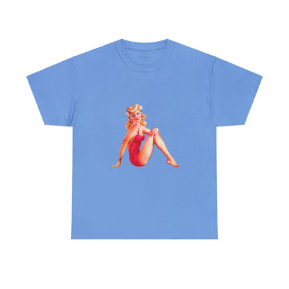 Pin Up Girl Tee