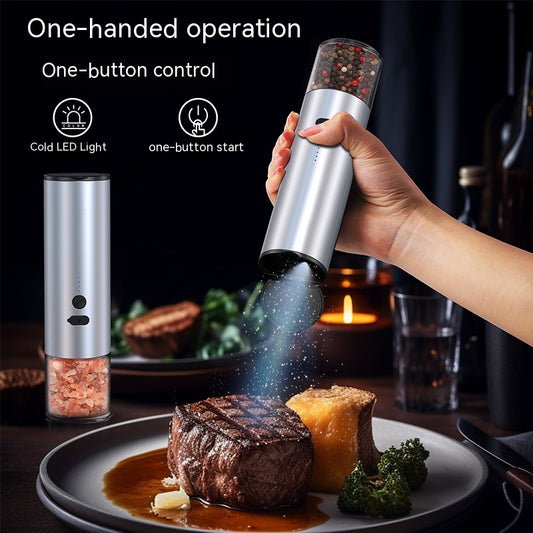 Electric Salt & Pepper Grinder