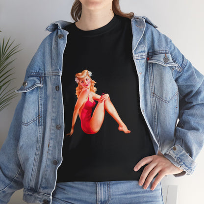 Pin Up Girl Tee