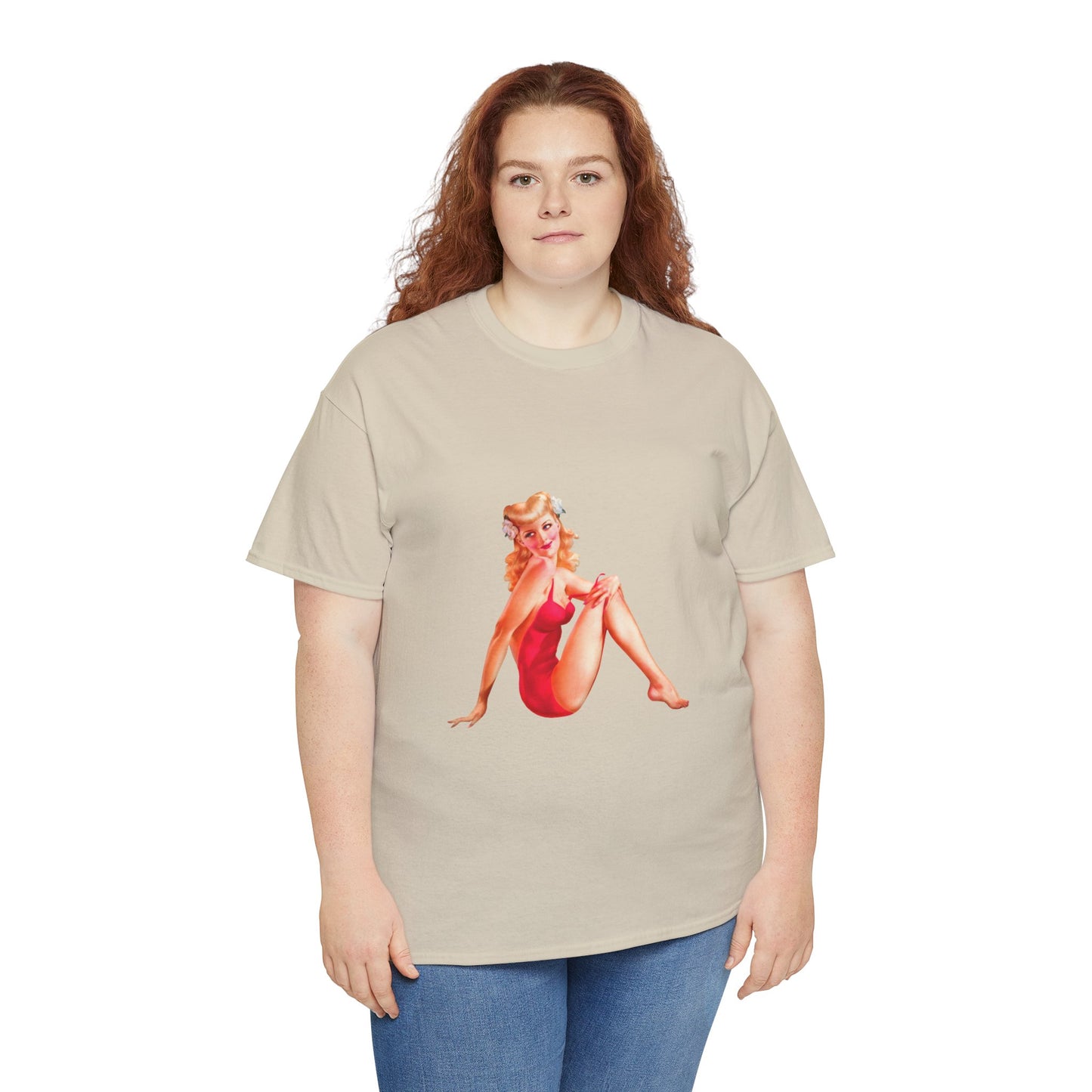 Pin Up Girl Tee