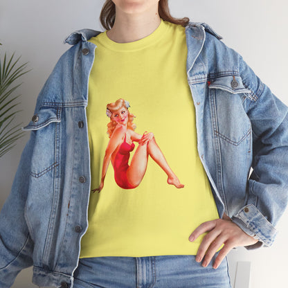 Pin Up Girl Tee