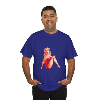 Pin Up Girl Tee