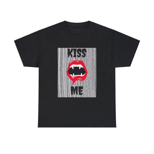 Bloody Lip Kiss Me Tee