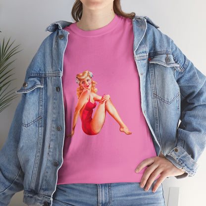 Pin Up Girl Tee