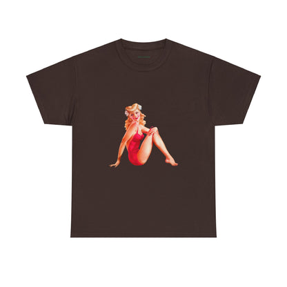 Pin Up Girl Tee