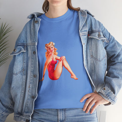 Pin Up Girl Tee