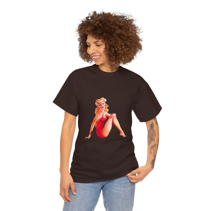 Pin Up Girl Tee