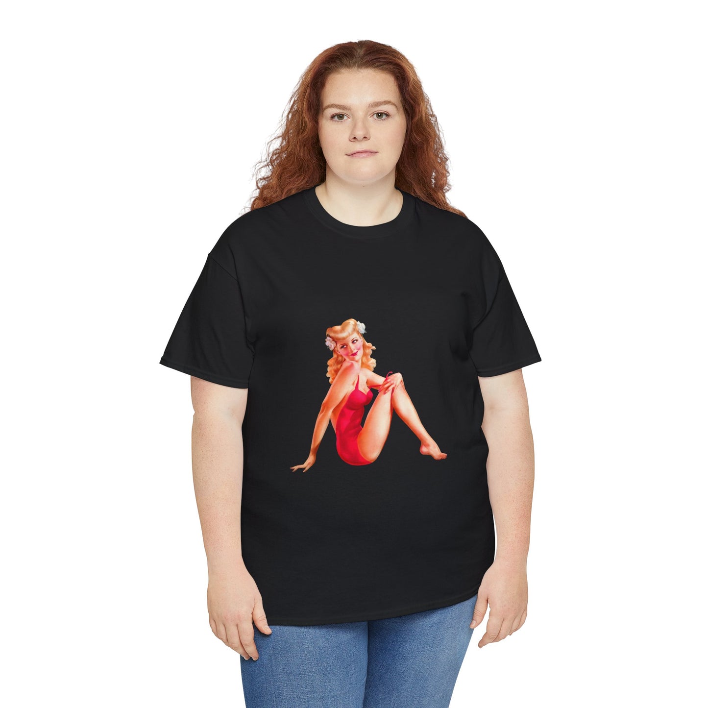 Pin Up Girl Tee