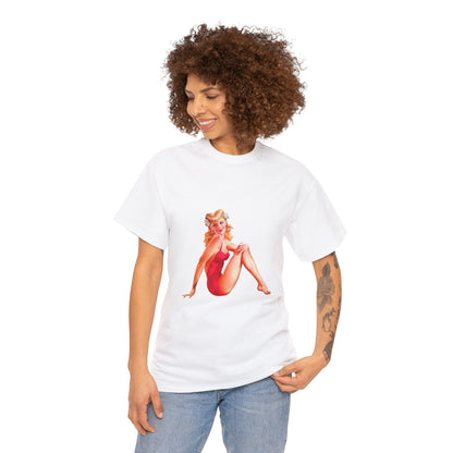 Pin Up Girl Tee